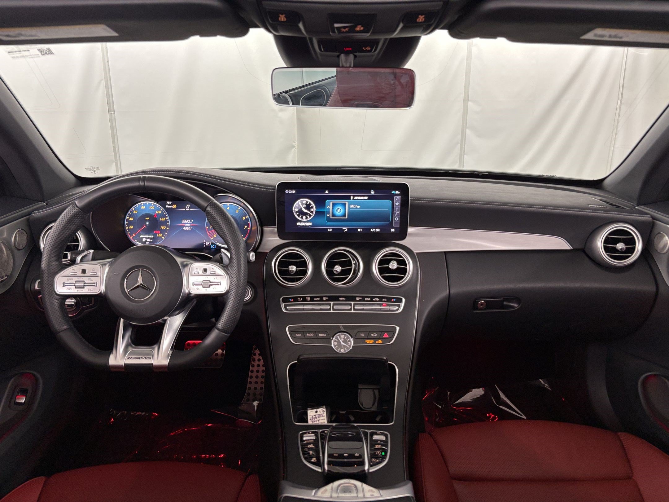 Certified 2022 Mercedes-Benz C 43 AMG 4MATIC Cabriolet image 16