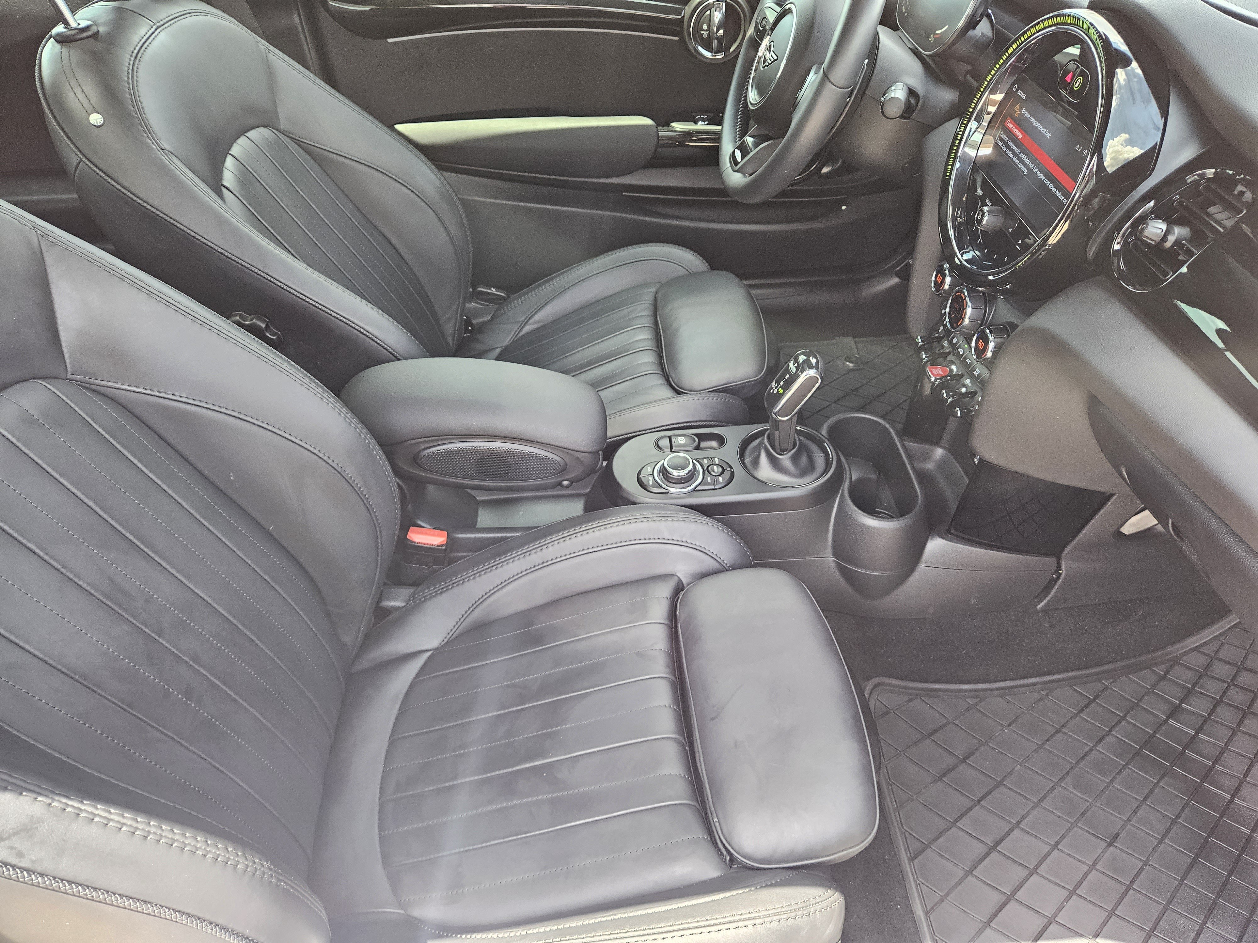 Used 2023 MINI Cooper John Cooper Works w/ Driver Assistance Package FWD image 15