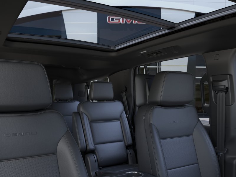 New 2026 GMC Yukon Denali w/ Denali Reserve Package AWD/4WD image 48