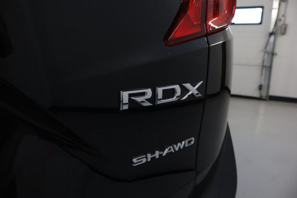 Used 2020 Acura RDX AWD w/ Technology Package image 10
