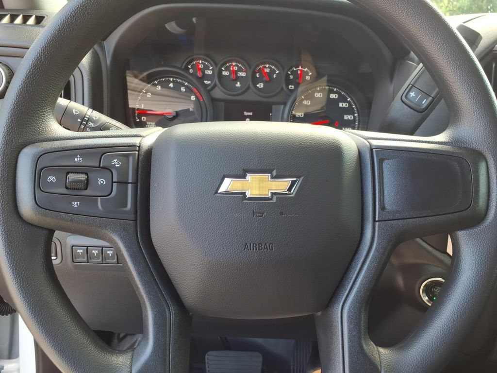 New 2026 Chevrolet Silverado 2500 W/T w/ WT Convenience Package AWD/4WD image 29