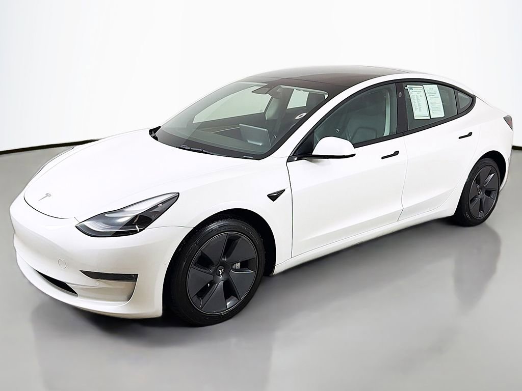 Used 2022 Tesla Model 3 Long Range image 7