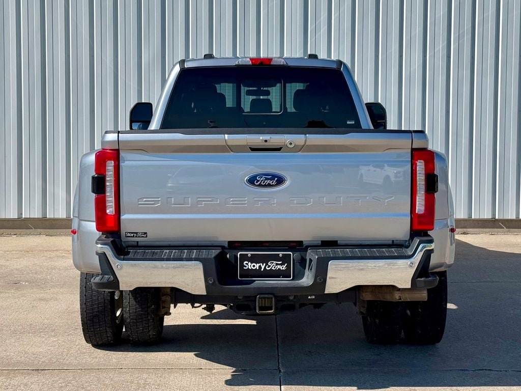 Used 2023 Ford F450 Lariat w/ Lariat Ultimate Package AWD/4WD image 5