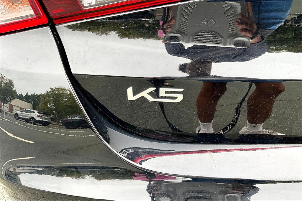 Used 2023 Kia K5 GT-Line image 20