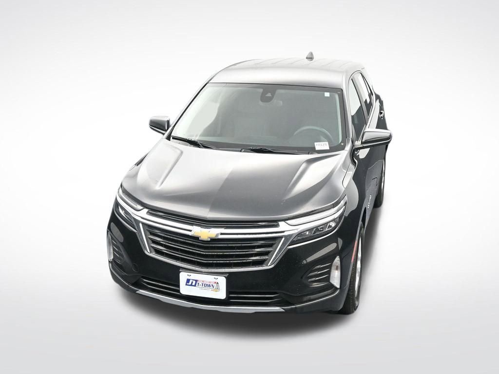 Used 2023 Chevrolet Equinox LT image 55