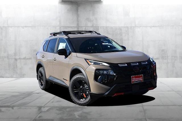 New 2026 Nissan Rogue SV image 2