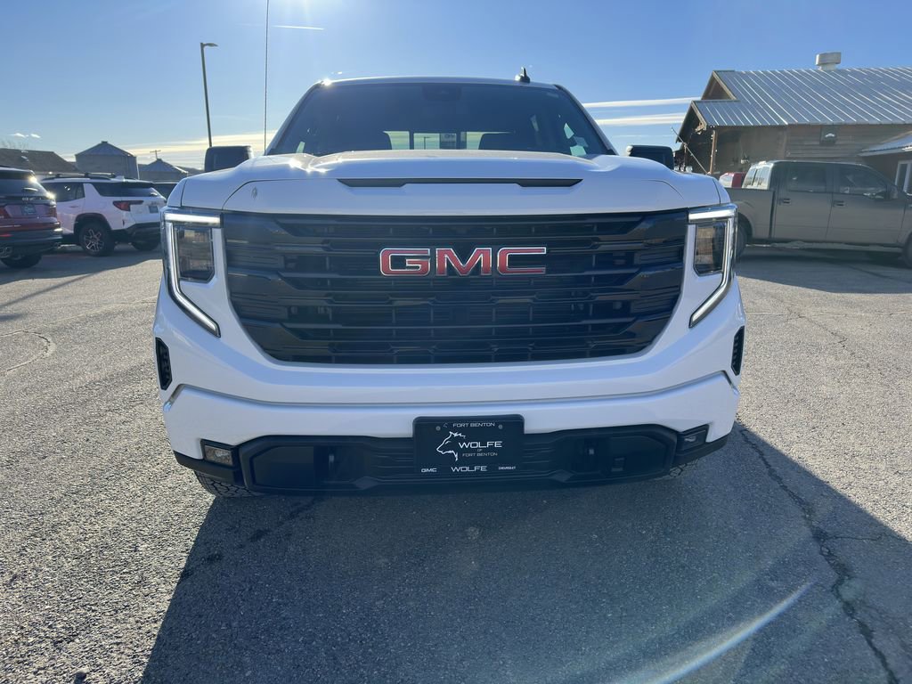Used 2025 GMC Sierra 1500 Elevation w/ Preferred Package image 2