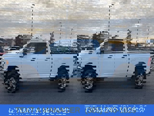 Used 2023 RAM 2500 Big Horn w/ Cold Weather Group image 5