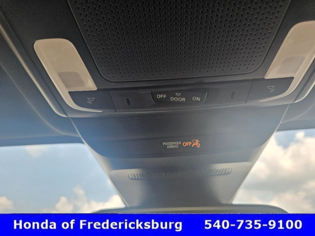 Certified 2026 Honda HR-V Sport image 32