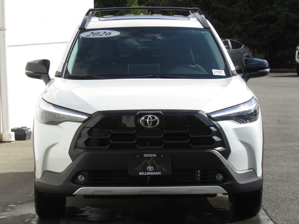 Certified 2026 Toyota Corolla Cross XLE w/ Convenience Package AWD/4WD image 3
