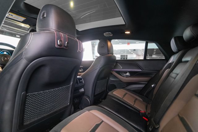 Certified 2021 Mercedes-Benz GLE 53 AMG 4MATIC Coupe image 14