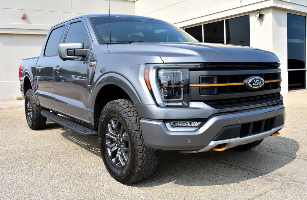 Used 2023 Ford F150 Tremor w/ Equipment Group 402A High AWD/4WD image 7
