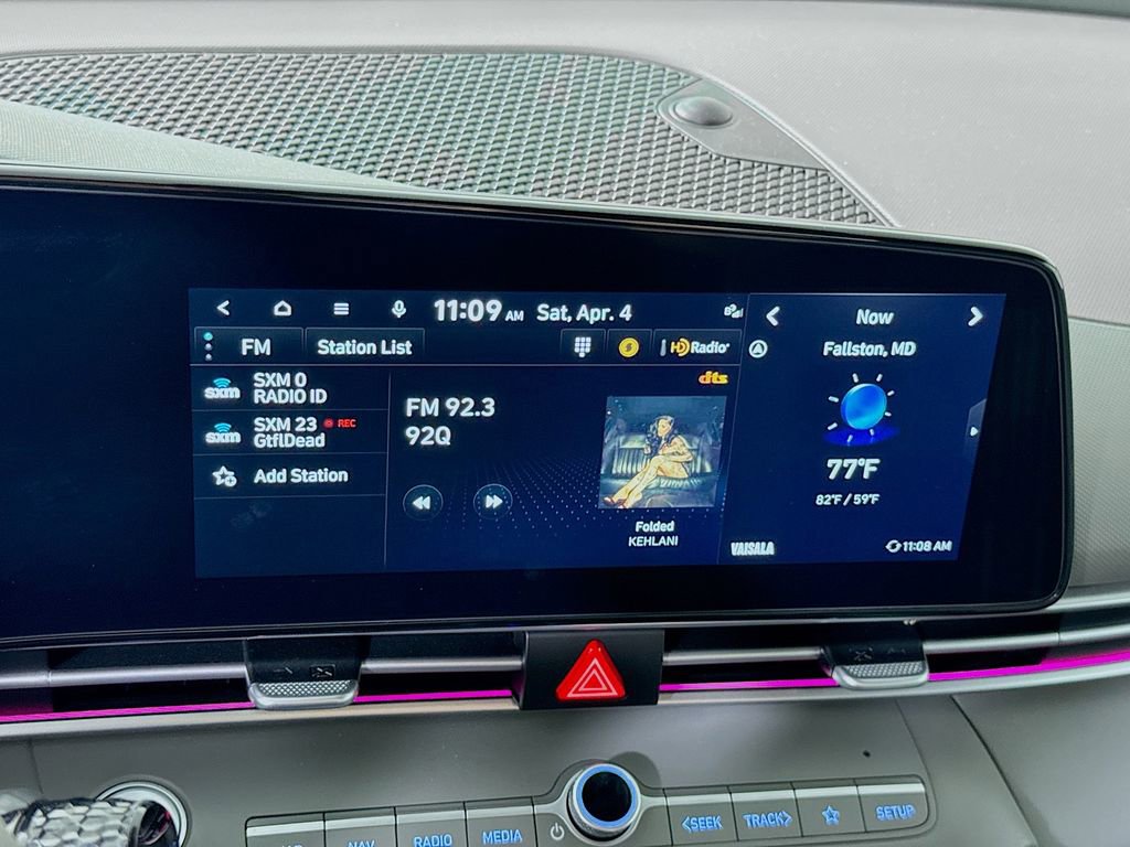 Used 2024 Hyundai Elantra SEL FWD image 7