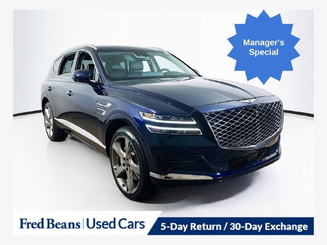 Used 2024 Genesis GV80 3.5T w/ Prestige Package