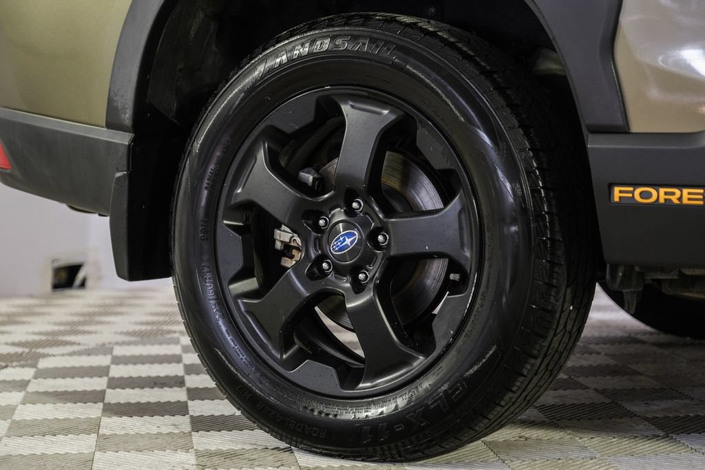 Used 2022 Subaru Forester Wilderness AWD/4WD image 64