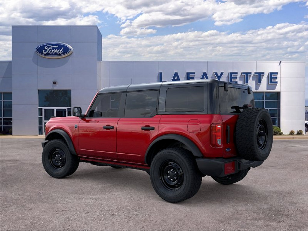 New 2026 Ford Bronco Big Bend AWD/4WD image 4