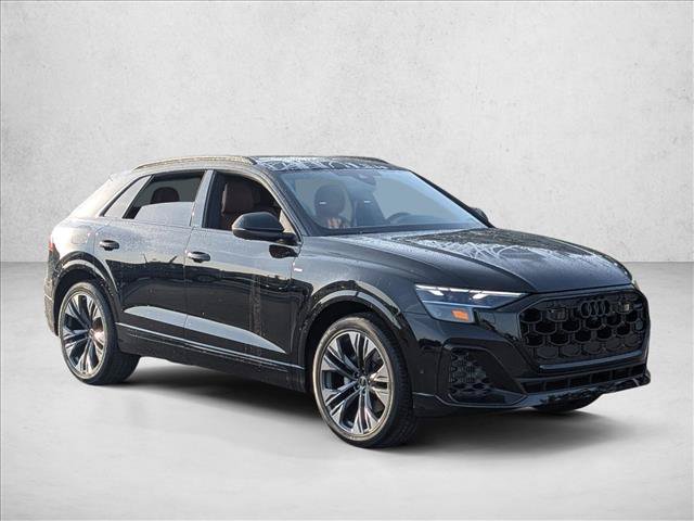 New 2026 Audi Q8 Premium Plus AWD/4WD image 5