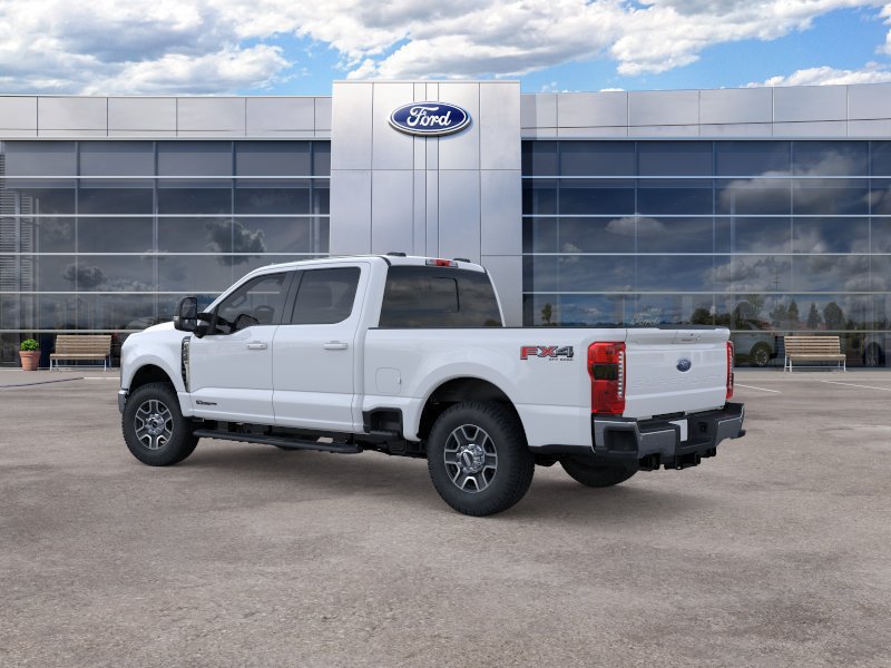 New 2026 Ford F250 Lariat w/ Lariat Premium Package AWD/4WD image 4