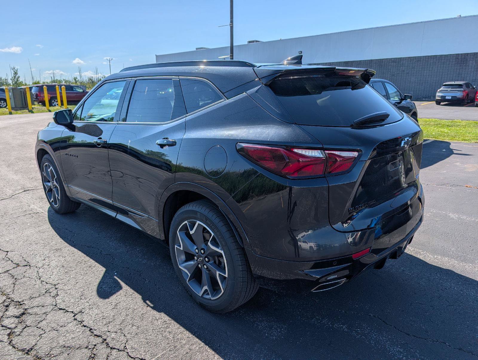 Used 2020 Chevrolet Blazer RS AWD/4WD image 5