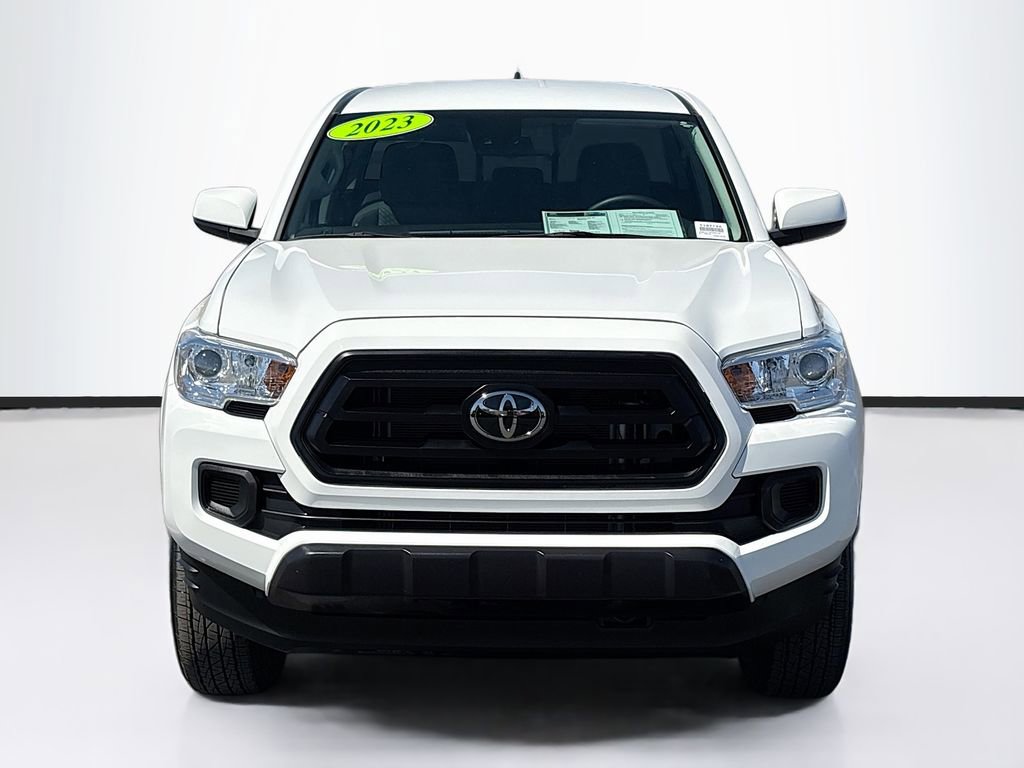 Used 2023 Toyota Tacoma SR AWD/4WD image 2