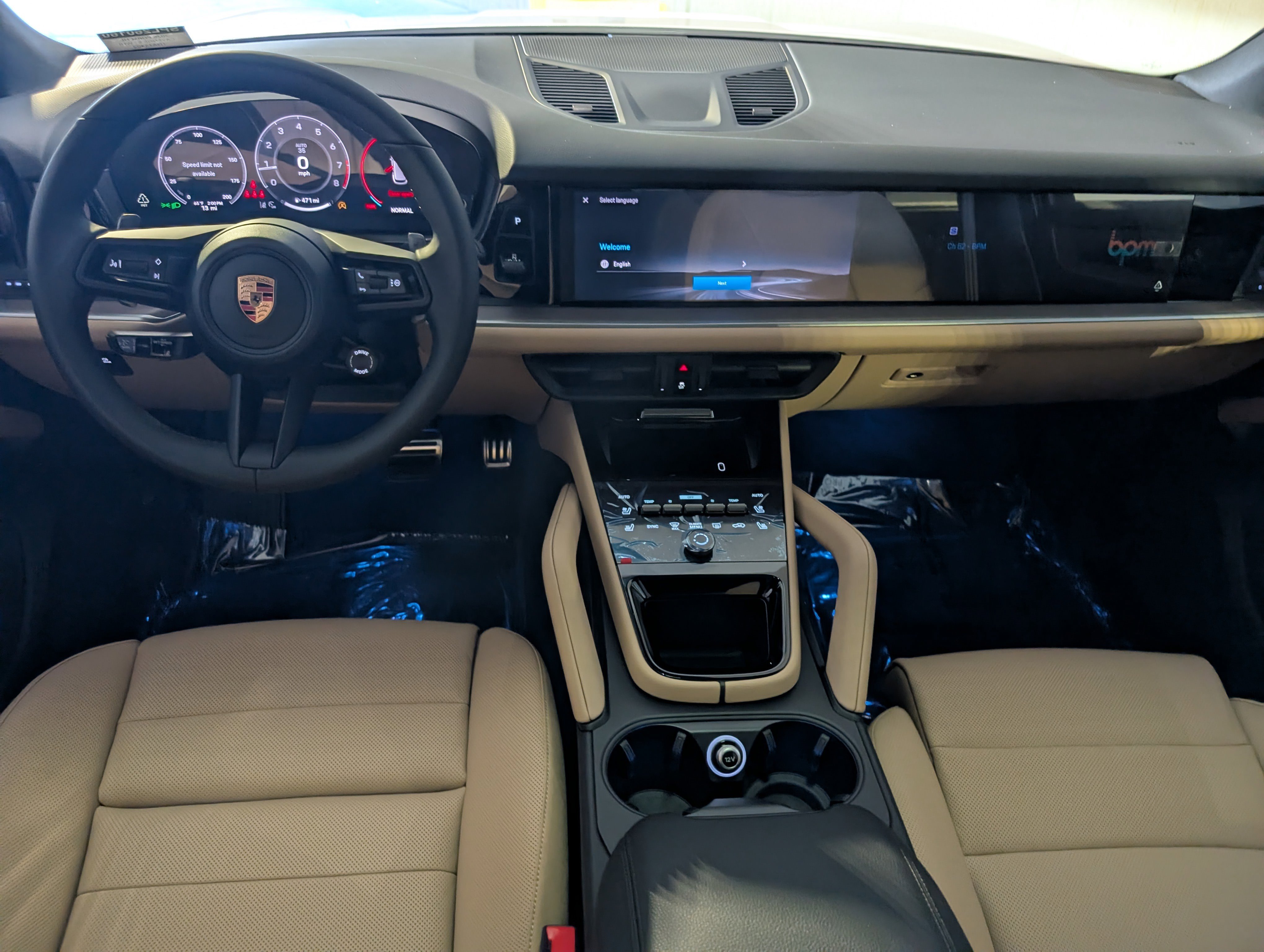 New 2026 Porsche Cayenne S image 7