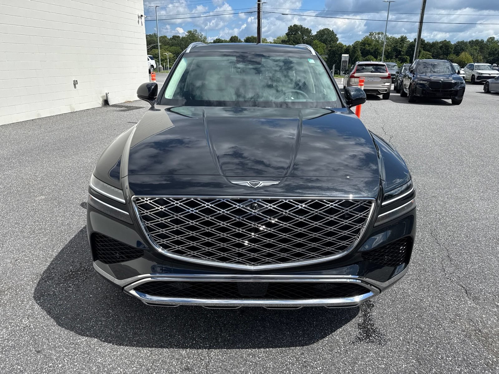 New 2026 Genesis GV80 3.5T Prestige AWD/4WD image 2