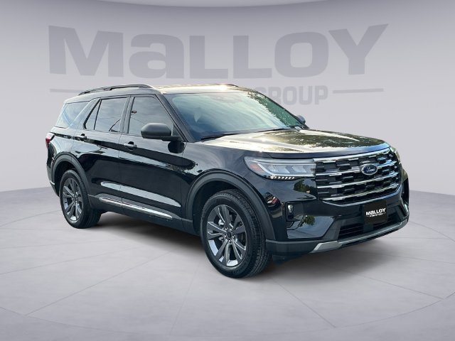 Certified 2025 Ford Explorer Active w/ Active Comfort Package AWD/4WD image 7