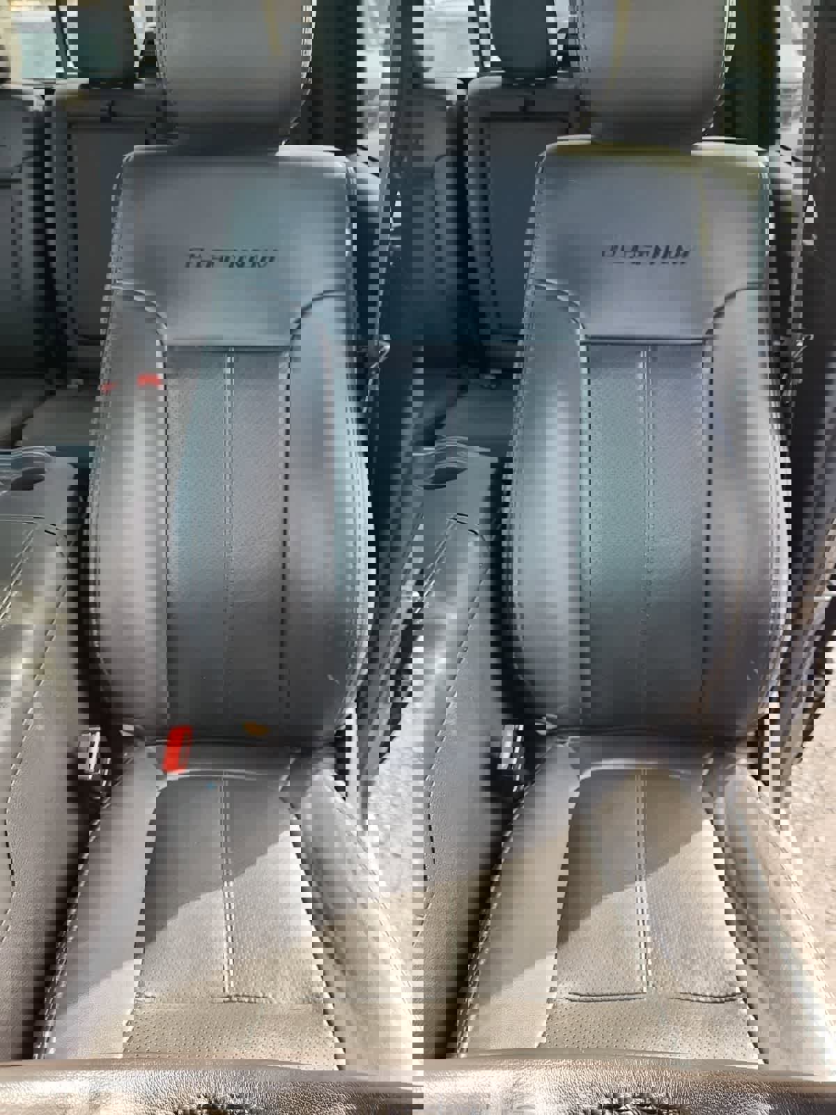 Used 2015 Ford F250 Platinum w/ FX4 Off-Road Package image 13