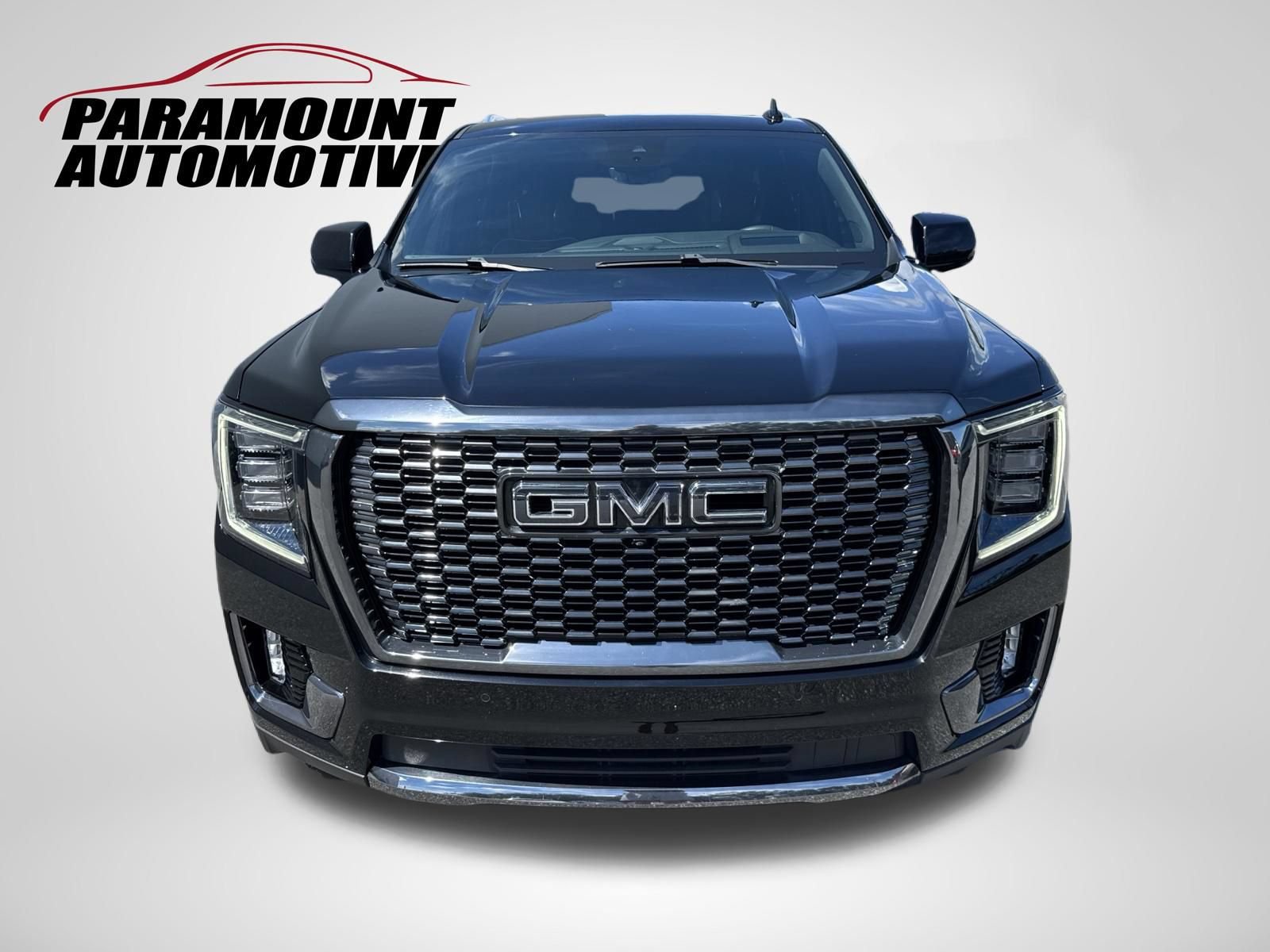 Used 2024 GMC Yukon XL Denali Ultimate AWD/4WD image 2