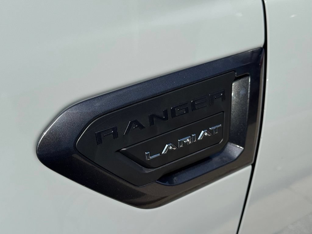 Certified 2022 Ford Ranger Lariat w/ Equipment Group 501A High AWD/4WD image 36