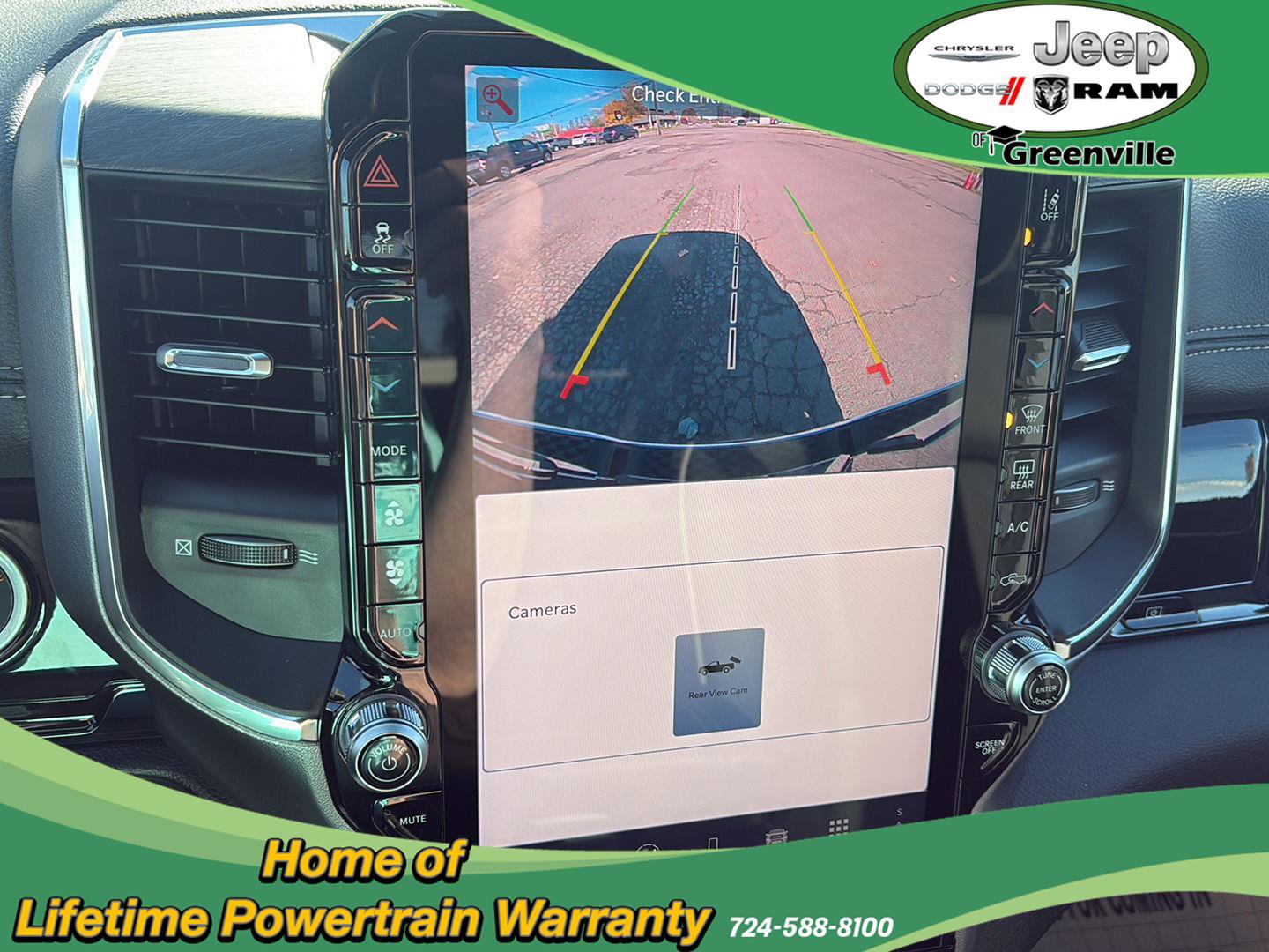 New 2026 RAM 1500 Laramie image 29