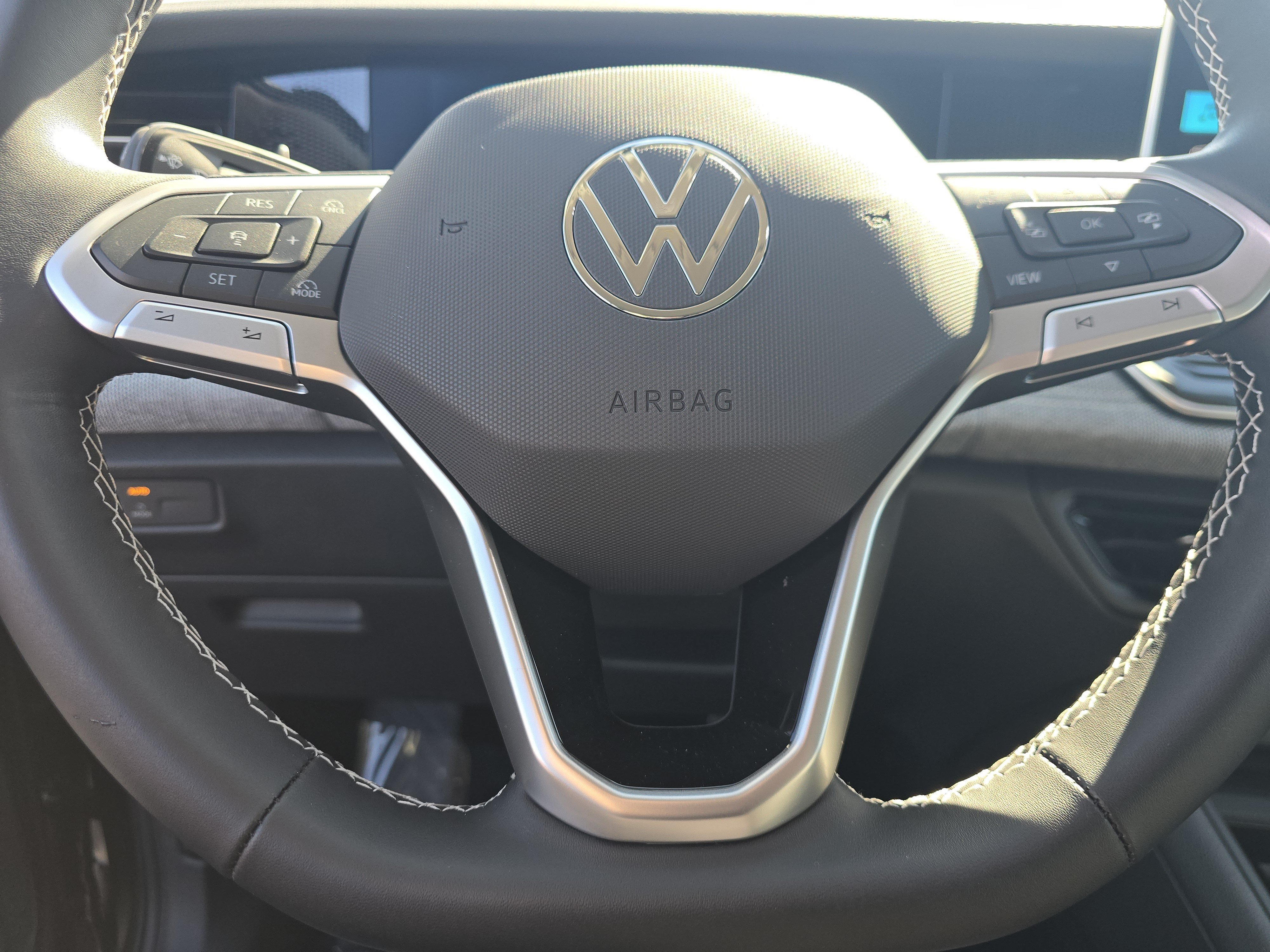 New 2026 Volkswagen Tiguan S FWD image 19