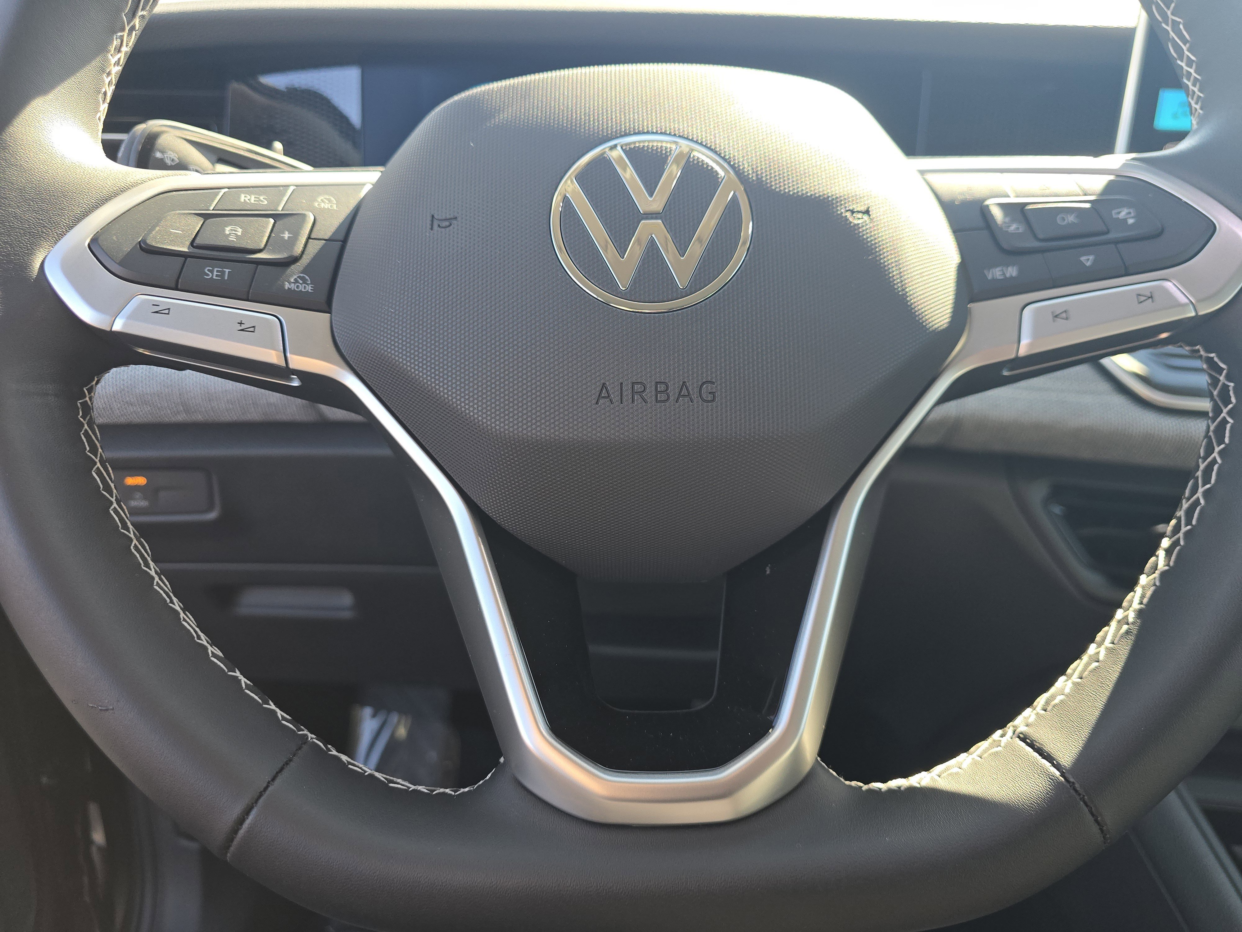 New 2026 Volkswagen Tiguan S image 19