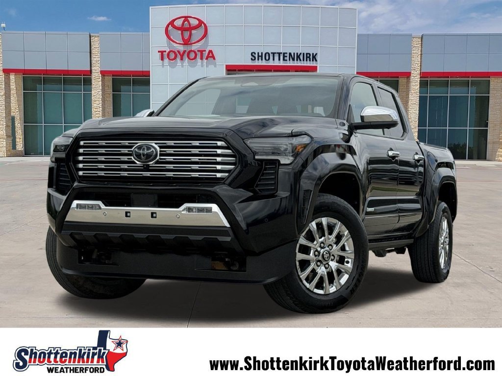 Used 2025 Toyota Tacoma Limited w/ Tow Tech Package