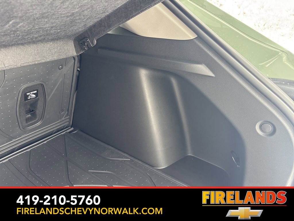 New 2026 Chevrolet Trax ACTIV w/ Sunroof Package image 47