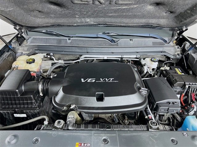 Used 2021 GMC Canyon Denali image 27