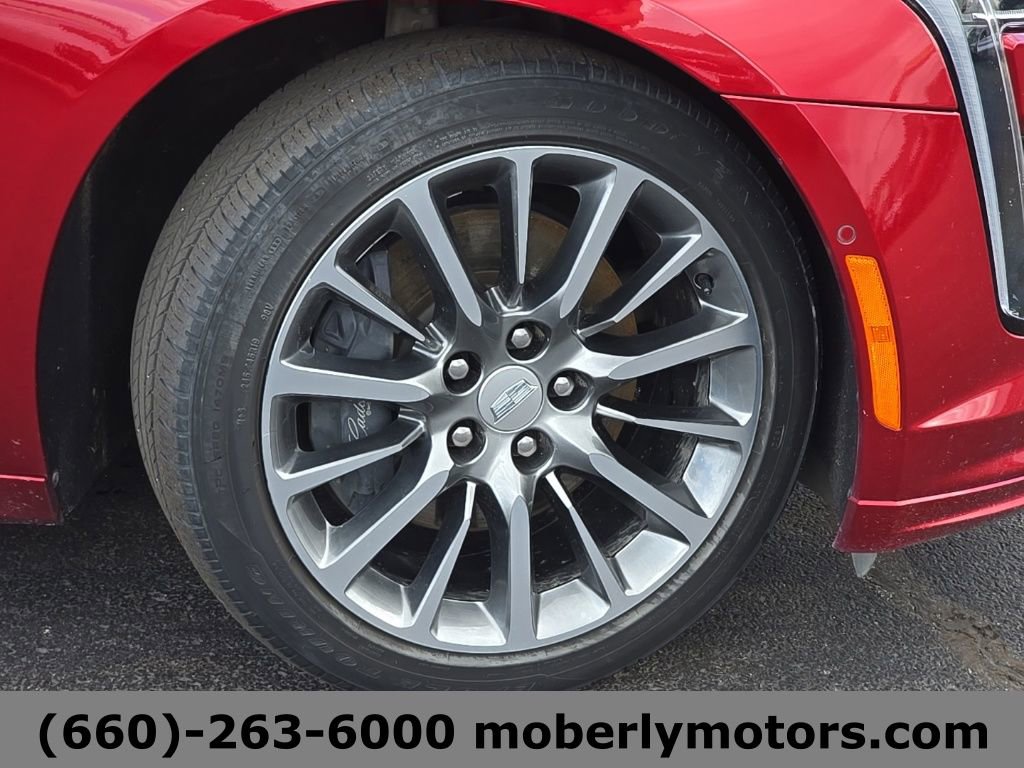 Used 2019 Cadillac CT6 Sport image 46