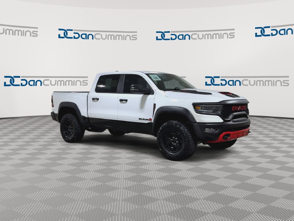 Used 2023 RAM 1500 TRX w/ TRX Level 2 Equipment Group AWD/4WD image 3