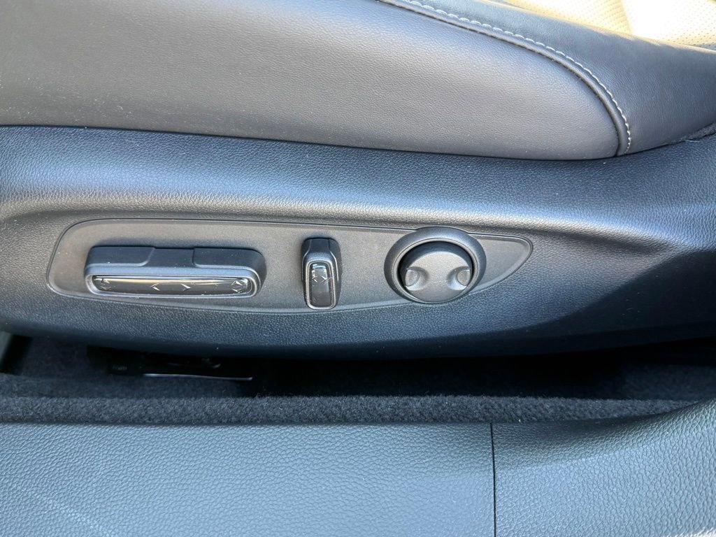 Certified 2025 Honda Accord EX-L image 28