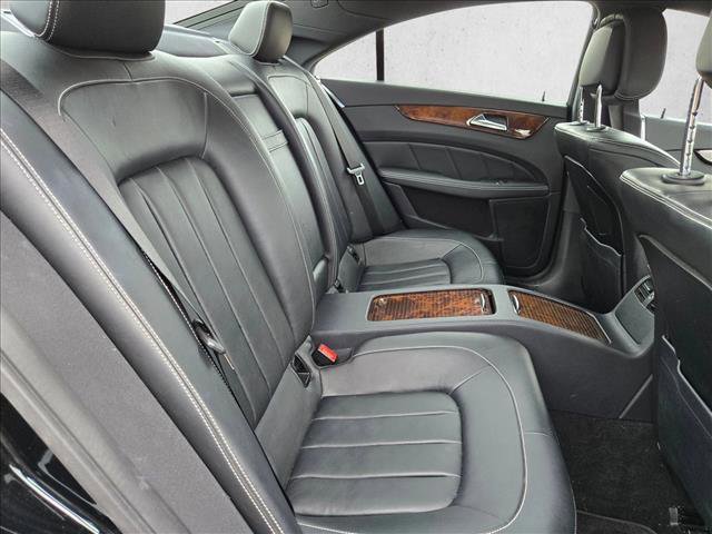 Used 2014 Mercedes-Benz CLS 550 4MATIC image 20