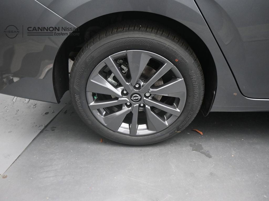 New 2026 Nissan Sentra SL image 24