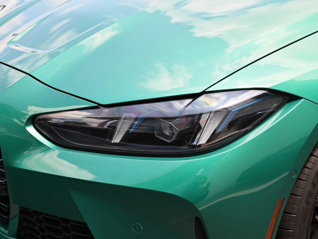 New 2027 BMW M4 Coupe w/ Executive Package RWD image 12