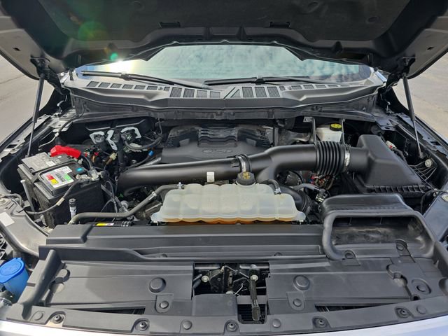 Used 2021 Ford F150 Platinum w/ Equipment Group 701A High image 23