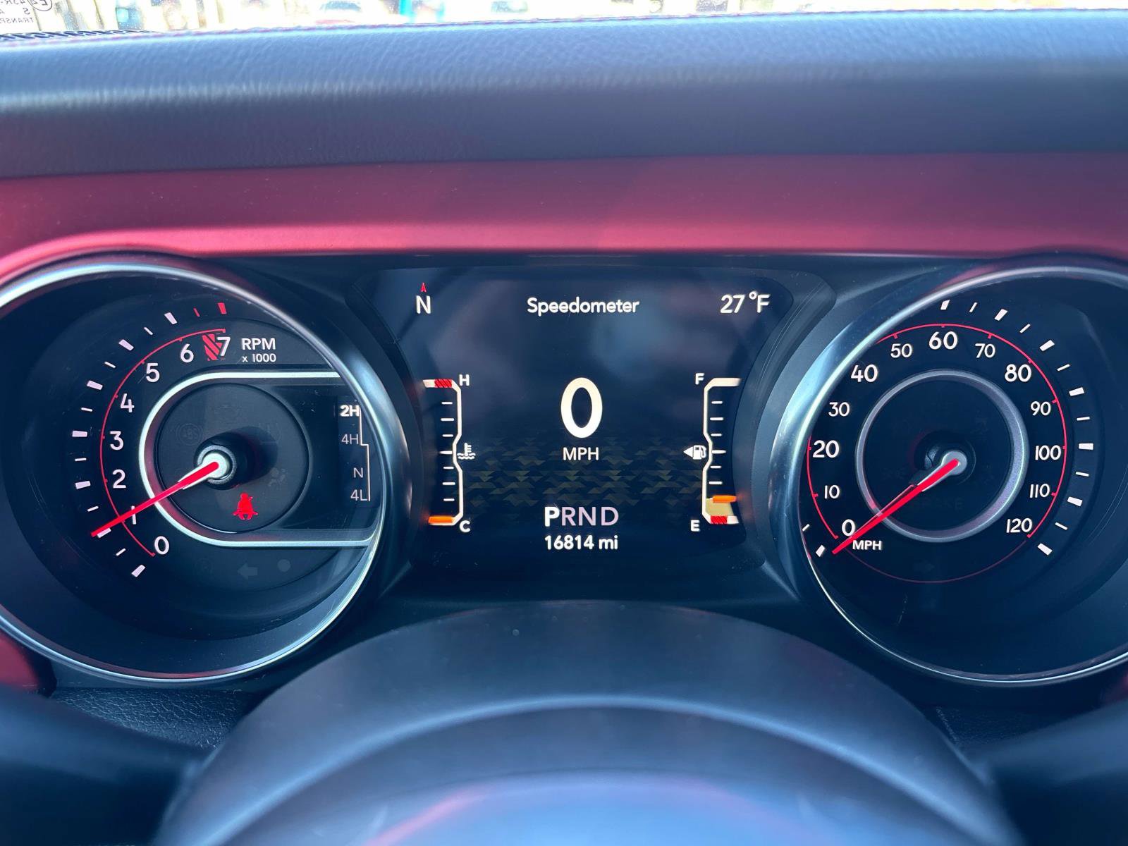 Certified 2021 Jeep Wrangler Unlimited Rubicon w/ Xtreme Recon 35" Tire Package image 20