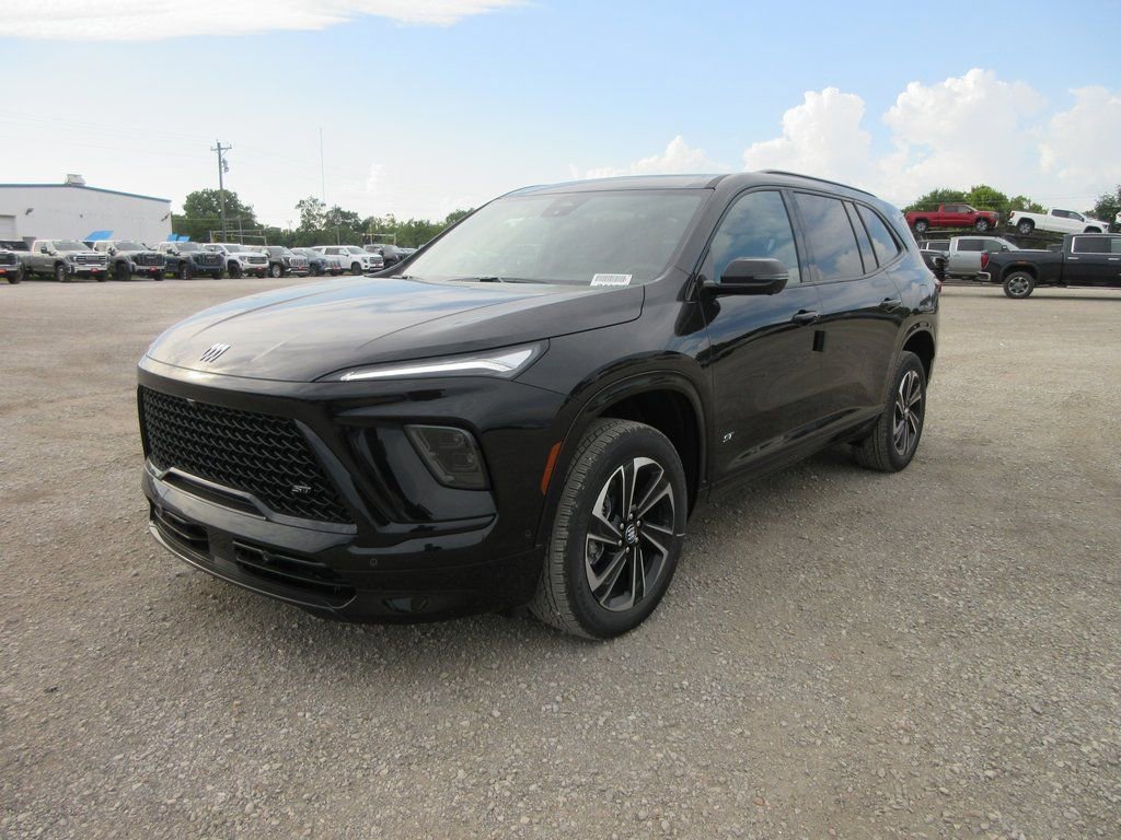 New 2026 Buick Enclave Sport Touring w/ Super Cruise Package image 10