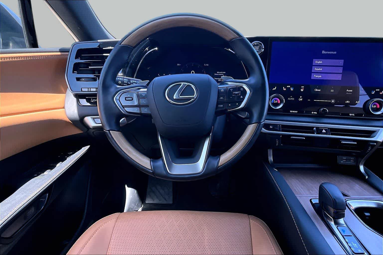 Used 2025 Lexus RX 350 Premium Plus w/ Accessory Package (K3) FWD image 6
