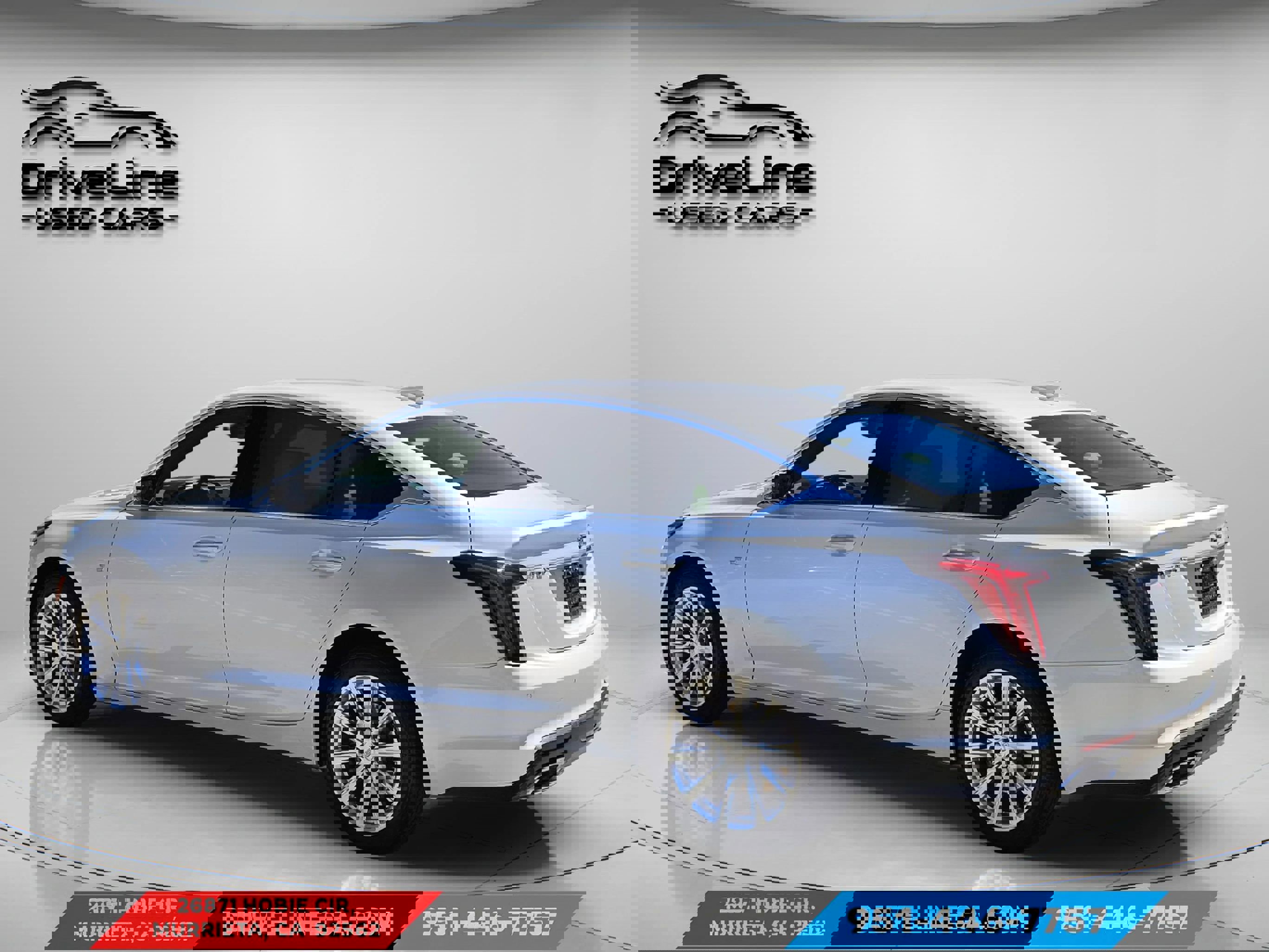 Used 2024 Cadillac CT5 Premium Luxury w/ Climate Package image 14
