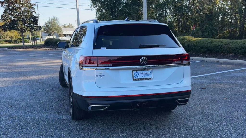 New 2026 Volkswagen Atlas SE image 7