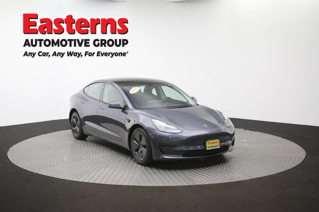 Used 2023 Tesla Model 3 Standard Range RWD image 44