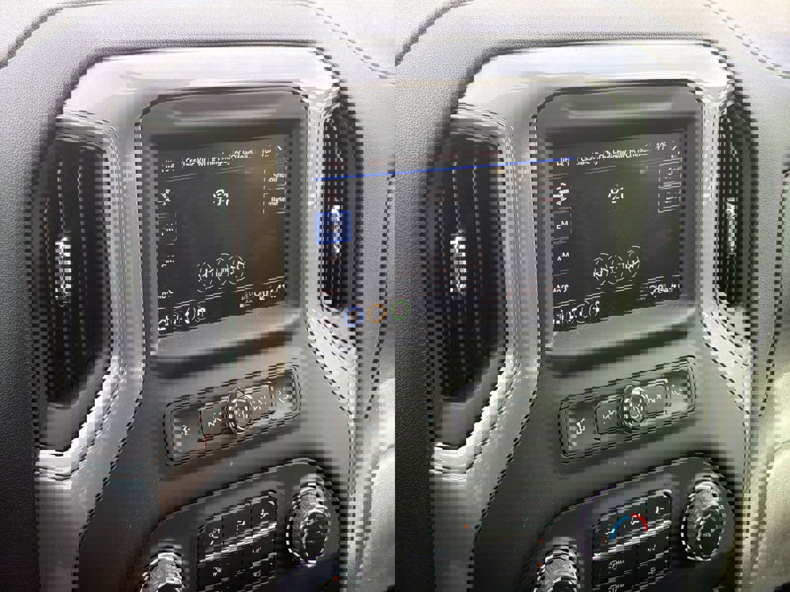 Used 2024 Chevrolet Silverado 2500 W/T w/ WT Convenience Package image 23